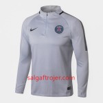 Paris Saint Germain Sweatshirt Dragt 2017-18 Grå